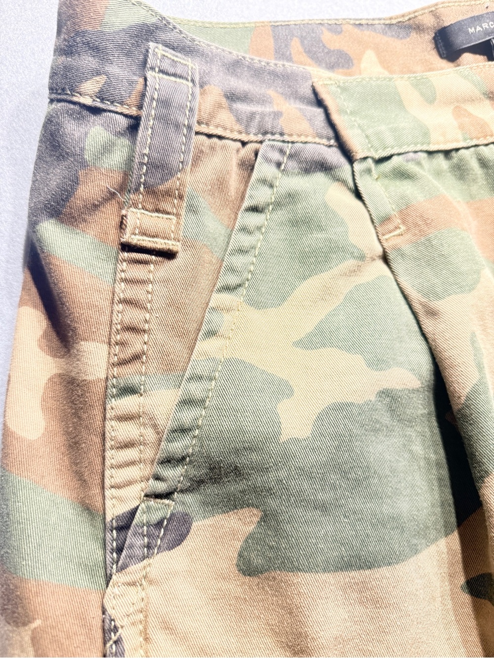 Marc Jacobs woman’s skirts Mainline military & camo style size 8 #vintage #0105 - Picture 3 of 11